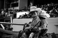 Black Cowboy/Cowgirl  Round Up